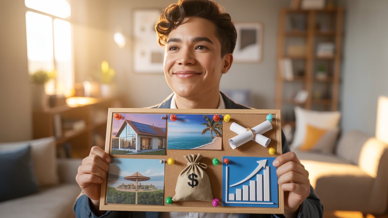 Como Transformar Sonhos em Projetos Financeiros