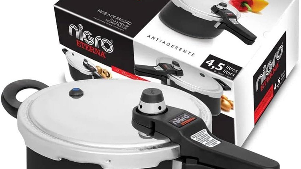 Nigro Eterna 4,5L